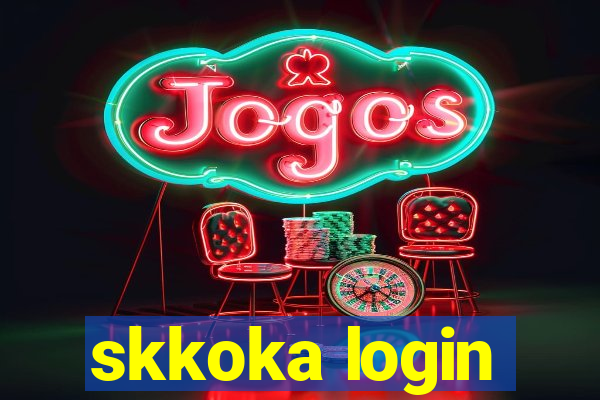 skkoka login